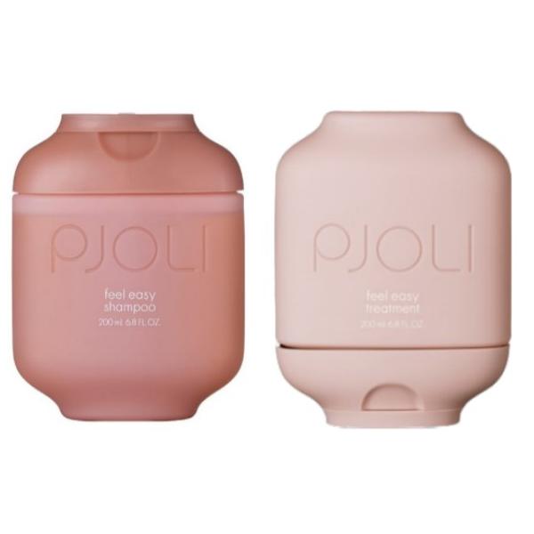 ミルボン プジョリ PJOLI フィールイージー シャンプー 200mL トリートメント 200mL セット