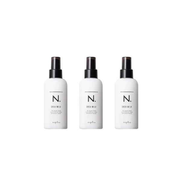 【3個セット】ナプラ エヌドット N. シアミルク 150g