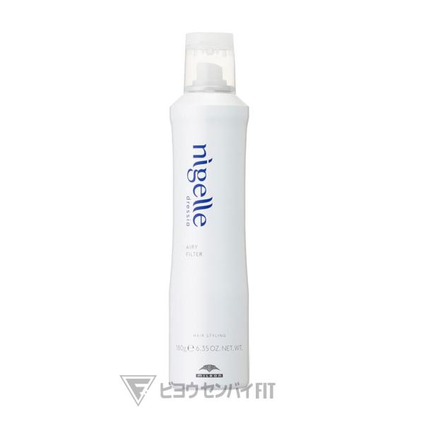 ミルボン ニゼル ドレシア エアリー フィルター 180g