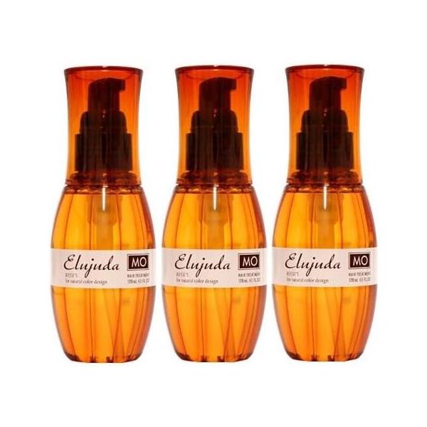 【3本セット】ミルボン エルジューダ MO 120g  アウトバス 洗い流さない トリートメント ヘアケア