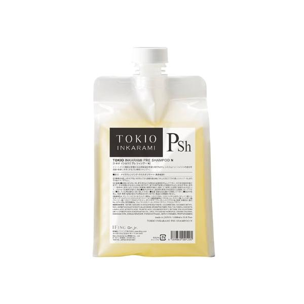 TOKIO トキオ インカラミ プレミアム シャンプー/トリートメント 700 Amazon | TOKIO トキオ インカラミ プレミアムシャンプー700ml&