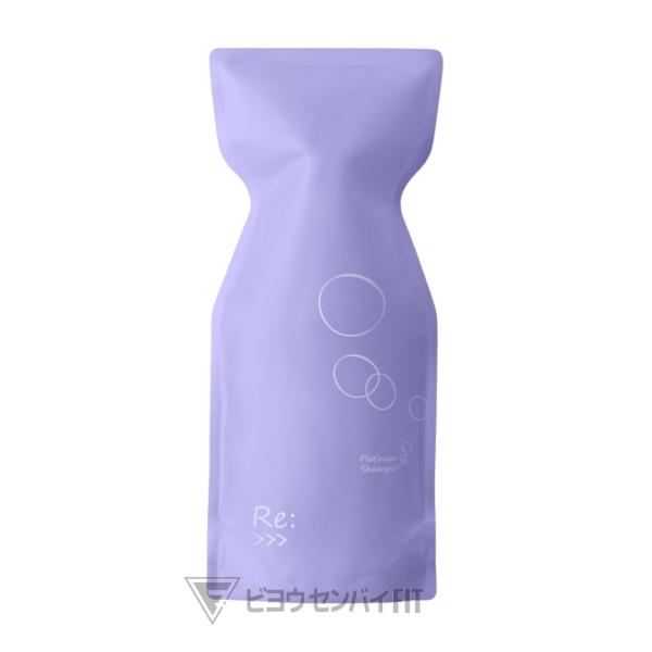 Re: アジュバン リ プラチナム シャンプー R 600ml ADJUVANT 詰替え