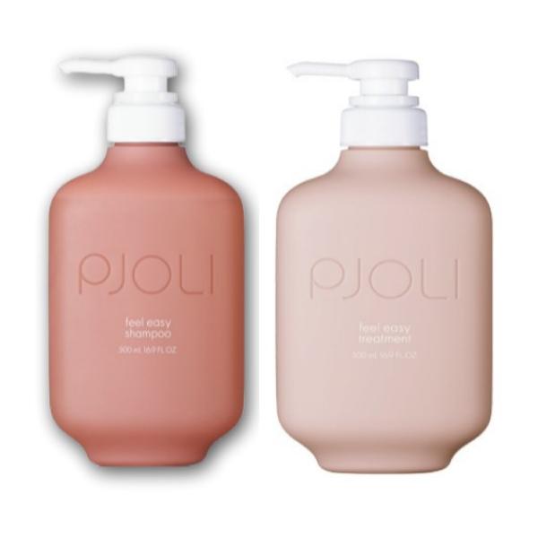 PJOLI ミルボン プジョリ フィールイージー シャンプー 500mL