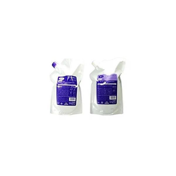 ミルボン プラーミア バランシング スカルプソープ 1000ml スカルプパック 1000g セット
