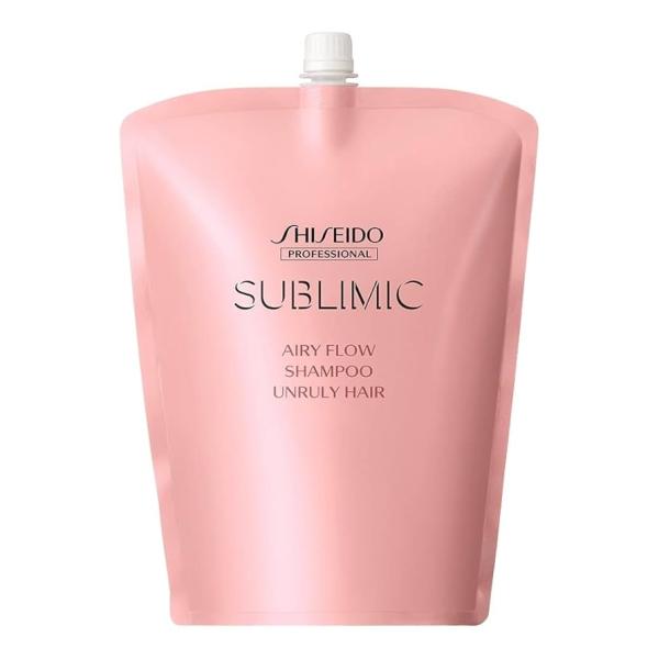 ヤ695 シャンプー　資生堂　SUBLIMIC サブリミック　1800ml 新品 SUBLIMIC (リニューアル) 資生堂 サブリミック エアリーフロー