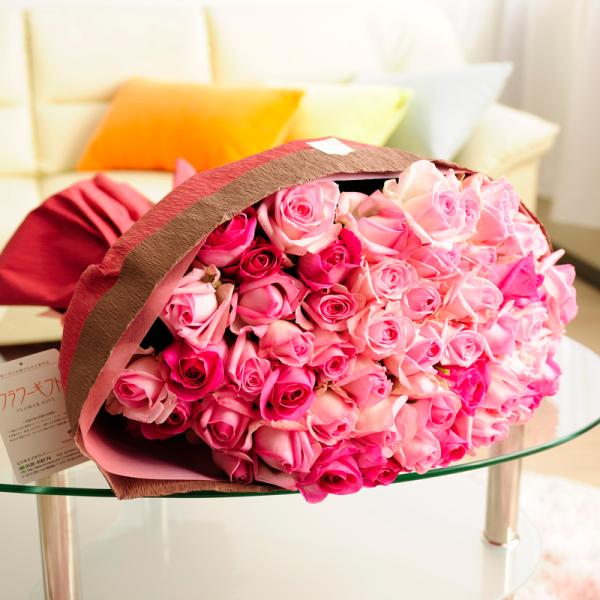 生花 バラ50本の人気商品 通販 価格比較 価格 Com