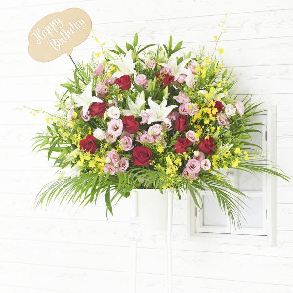 zn 3D̃bZ[WD Happy Birthdayio^j t@X^hԁ@i܂@1.5~R[XKi