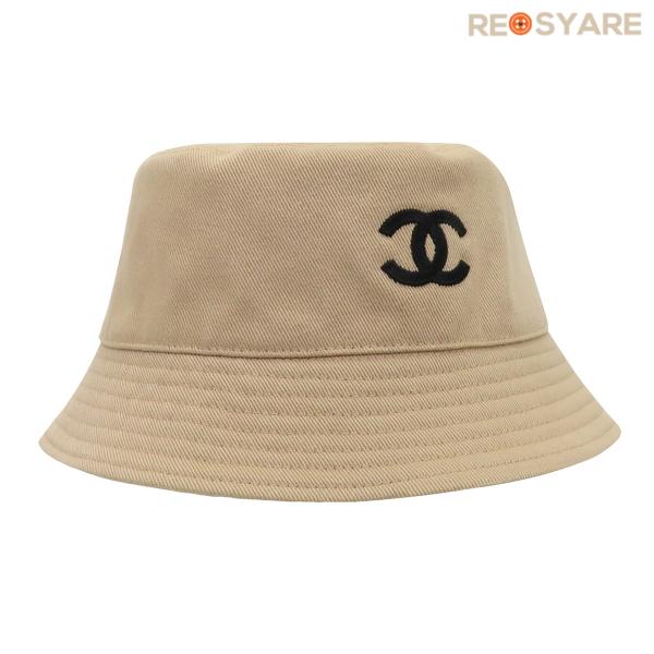 シャネル　ハット　ヴィンテージ シャネル(CHANEL)シャネル ハット ハット 帽子 レディース