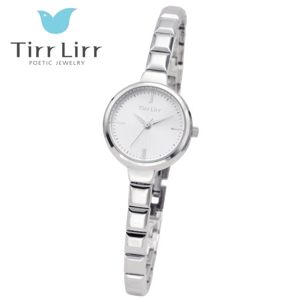 腕時計 レディース メタル ベルト ウォッチ Tirrlirr ティルリル シルバー 白 ギフト 人気 Buyee Servis Zakupok Tretim Licom Buyee Pokupajte Iz Yaponii