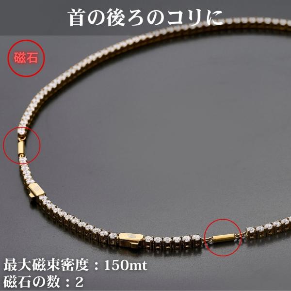 UNrust ���C�l�b�N���X �����Y 150mt ������ �񂱂� �X�|�[�c �X�e�����X �A�����X�g ���� �m���@ 45cm 50cm ���i�摜2