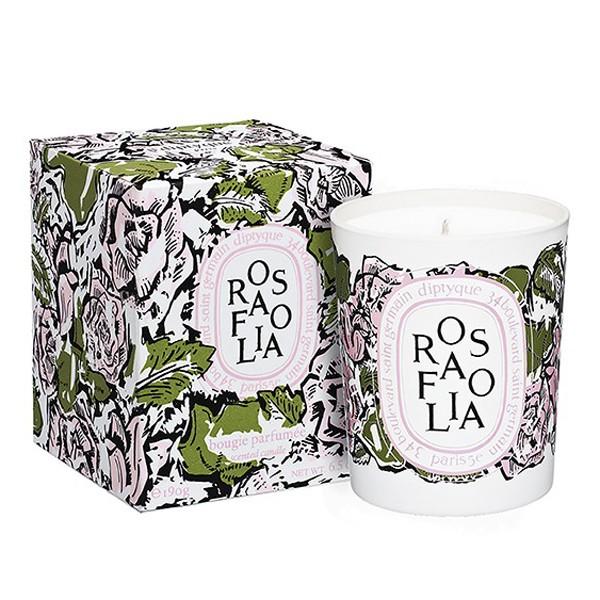 ラスト1点 Diptyque ディプティック Rosafolia ロサフォリア フレグランス キャンドル190g 海外パッケージ A391 Bjコスメティック 表参道本店 通販 Yahoo ショッピング