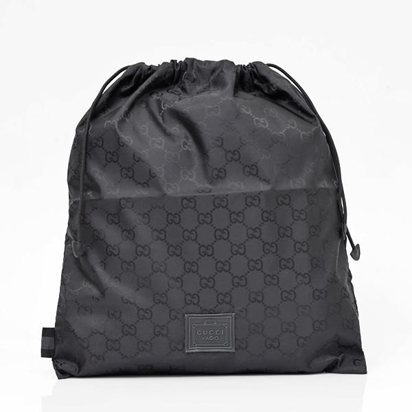 グッチ Gucci ヴィアッジョコレクション ナイロンgg 巾着 小物入れ ブラック レディース メンズ 3041 Fj7gr 8615 Blk ブランドジュエリー京都 通販 Yahoo ショッピング