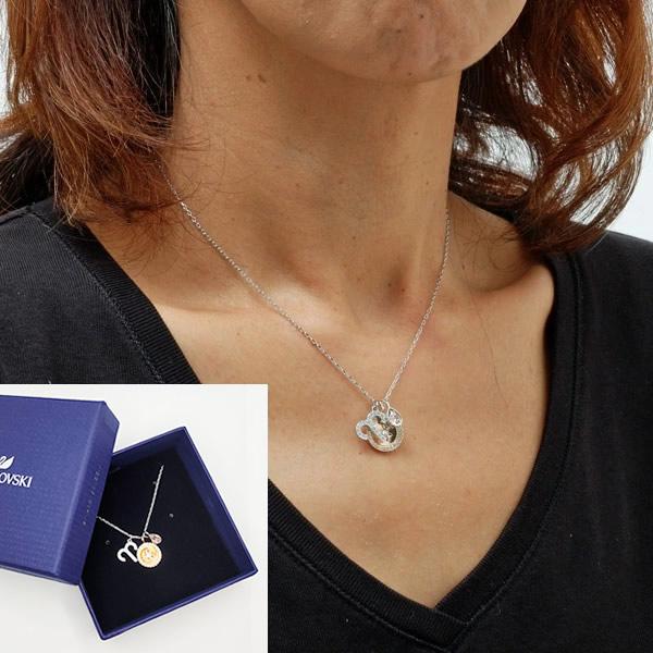 スワロフスキー Swarovski Zodiac 星座 牡羊座 ペンダント ネックレス アクセサリー シルバー ゴールド レディース ブランドジュエリー京都 通販 Yahoo ショッピング