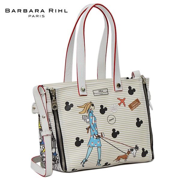 バーバラリール Barbara Rihl ディズニーコラボ 2way トートバッグ D02mif01 D81mip11 Minniein 11 送料無料 ブランドジュエリー京都 通販 Yahoo ショッピング