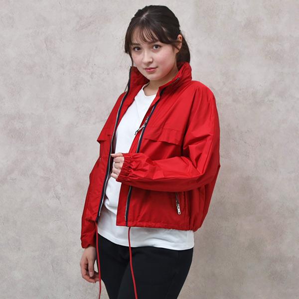PRADA プラダ NYLON PIUMA 軽量 ナイロン ブルゾン ジャケット PRADA プラダ NYLON PIUMA 軽量 ナイロン ブルゾン ジャケット