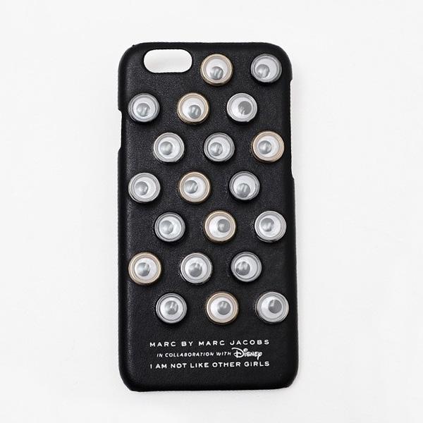 マークバイマークジェイコブス Marc By Marc Jacobs ディズニーコラボ アイボール Eyeball Iphone6 6s用 スマホケース カバー ブラック M ブランドジュエリー京都 通販 Yahoo ショッピング