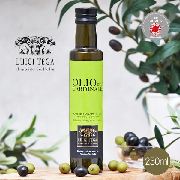 オリーブジャパン 19国際オリーブオイルコンテスト 銀賞受賞 ルイジ テガ 250ml イタリア産 エキストラバージンオリーブオイル ガイアヴェルディ ブランドジュエリー京都 通販 Yahoo ショッピング