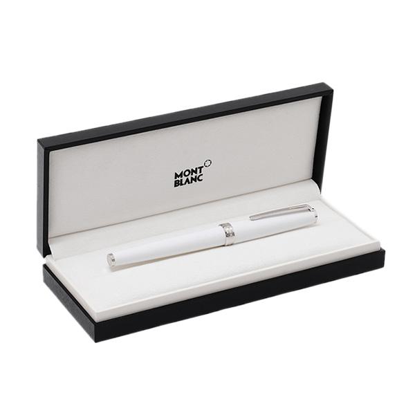 モンブラン Montblanc ピックス Pix ローラーボール ボールペン ホワイト 筆記具 ブランドジュエリー京都 通販 Yahoo ショッピング