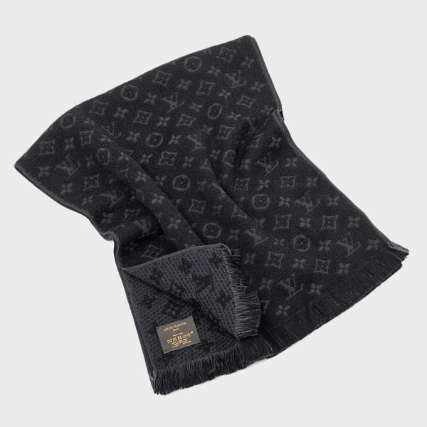 ルイヴィトン LOUIS VUITTON エシャルプ・モノグラム クラシック