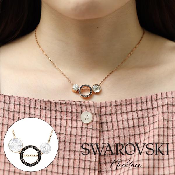スワロフスキー SWAROVSKI HOTE ペンダント ネックレス アクセサリー