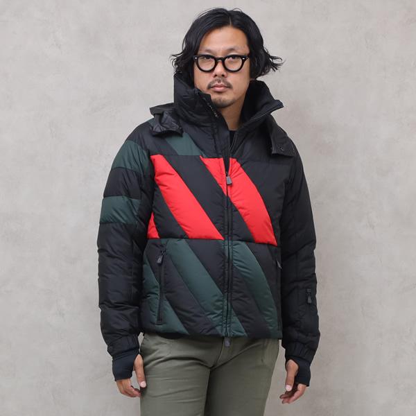 モンクレール グルノーブル MONCLER GRENOBLE THORENS ダウン