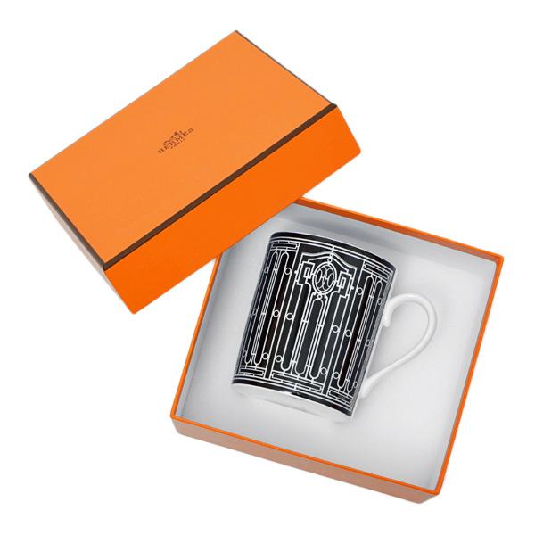 HERMES（エルメス） アッシュデコ H DECO マグカップ シングル 300ml