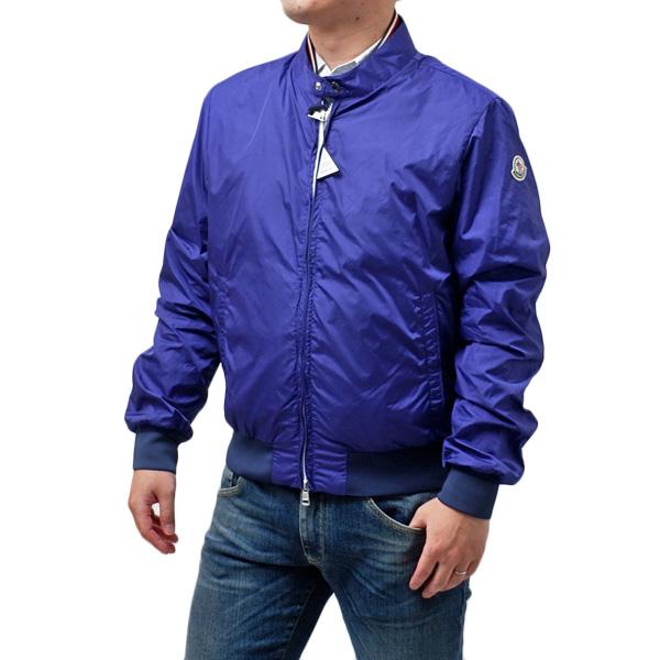 サイズ2 モンクレール Moncler Miroir ナイロン ジャケット ブルゾン ブルー メンズ 652 758 ブランドジュエリー京都 通販 Yahoo ショッピング