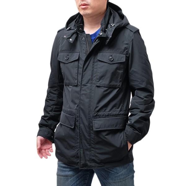 ウールリッチ Woolrich フード付 フィールドジャケット ブルゾン ネイビー メンズ Wocps2564 Cf40 324 2810240070187 ブランドジュエリー京都 通販 Yahoo ショッピング