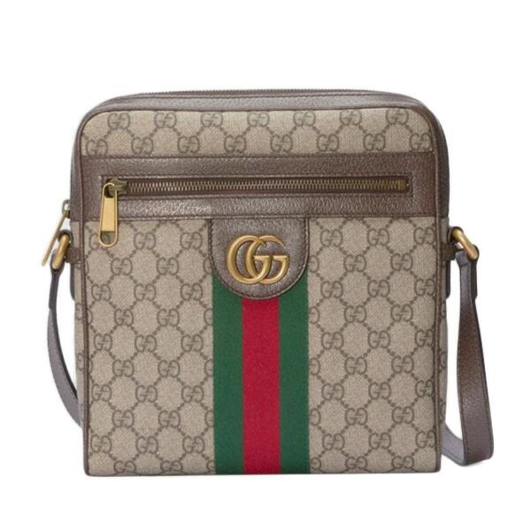 グッチ GUCCI オフィディア GGスモール メッセンジャーバッグ