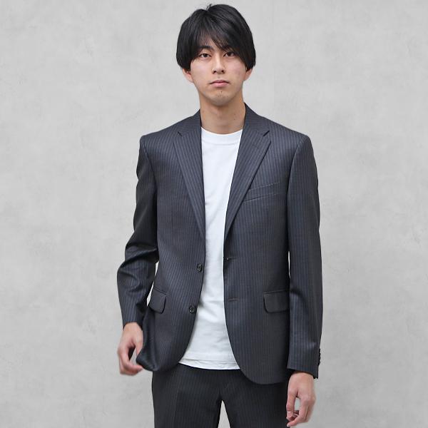 CORNELIANI サイズ48(L相当) コルネリアーニ 2釦 シングル CORNELIANI サイズ48(L相当) コルネリアーニ 2釦 シングル