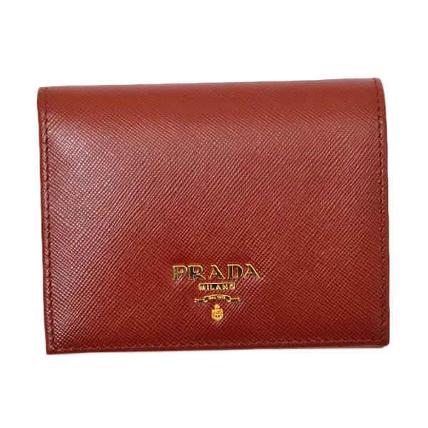 prada saffiano metal