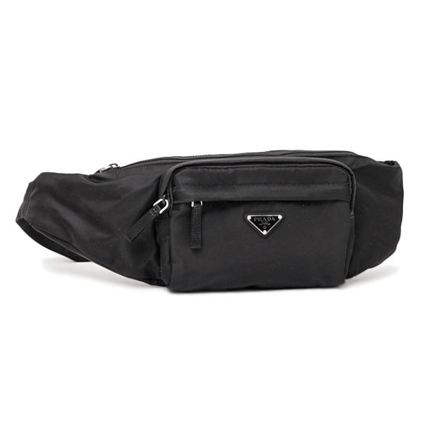 PRADA プラダ アウトレット ナイロン ボディバッグ ウエスト PRADA プラダ アウトレット ナイロン ボディバッグ ウエスト