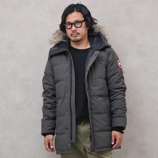canada goose carson graphite