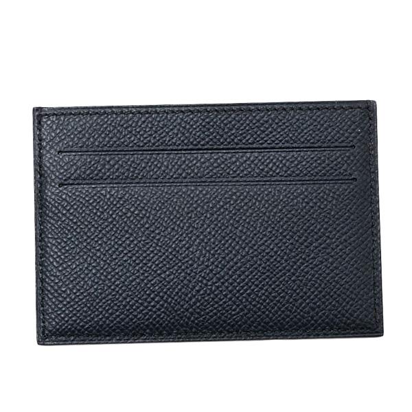 エルメス Hermes レザー カードケース ネイビー メンズ Hca 刻印 D ブランドジュエリー京都 通販 Yahoo ショッピング