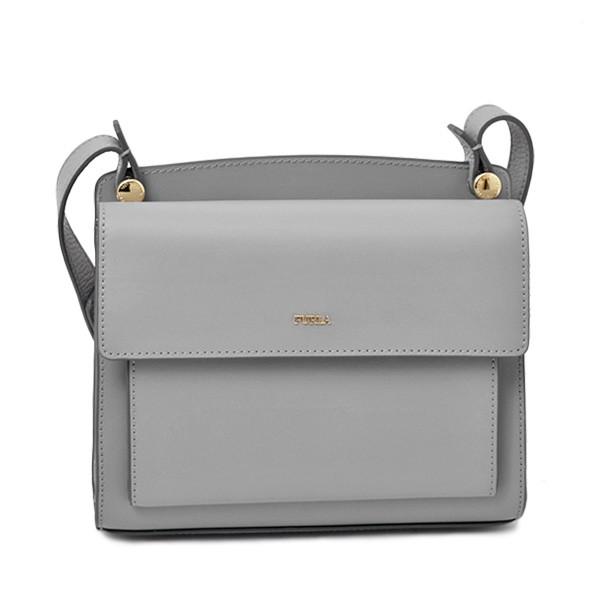 フルラ Furla Lady M Mini Crossbody ショルダーバッグ ミニバッグ グレー レディース Byn3 R74 Kjn ブランドジュエリー京都 通販 Yahoo ショッピング