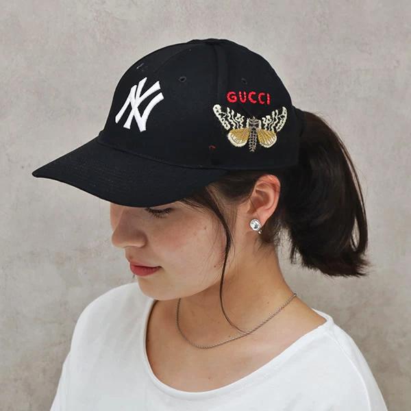 サイズM〜XXL(57〜61cm) グッチ GUCCI 男女兼用 ベースボール キャップ