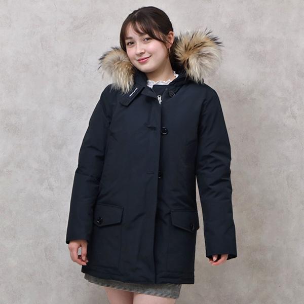 サイズxs ウールリッチ Woolrich リアルファー付 テフロン加工 ダウンジャケット ダウンコート Arctic Parka Df ネイビー レディース Wwcps2806 Ut0001 Nv ブランドジュエリー京都 通販 Yahoo ショッピング