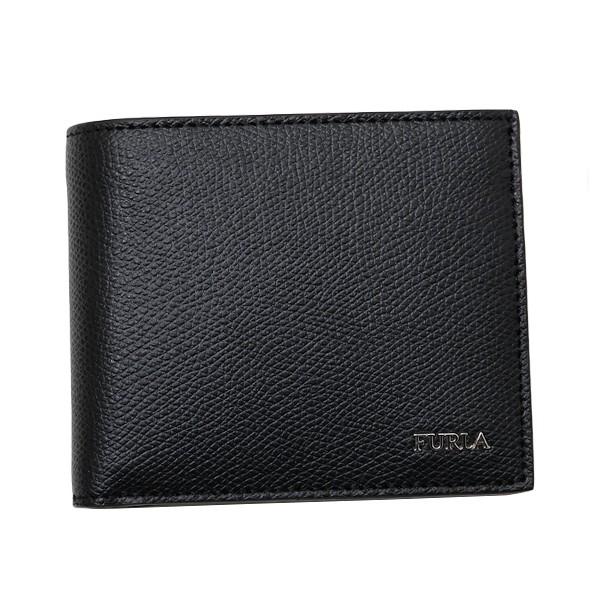 フルラ Furla Marte レザー バイフォールド ウォレット 折財布 ブラック系 メンズ Pt00 Att O60 9054 ブランドジュエリー京都 通販 Yahoo ショッピング