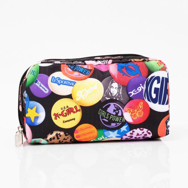 レスポートサック Lesportsac エックスガール X Girl コラボ 化粧ポーチ コスメポーチ レディース 6511 G713 ゆうパケット送料無料 ブランドジュエリー京都 通販 Yahoo ショッピング