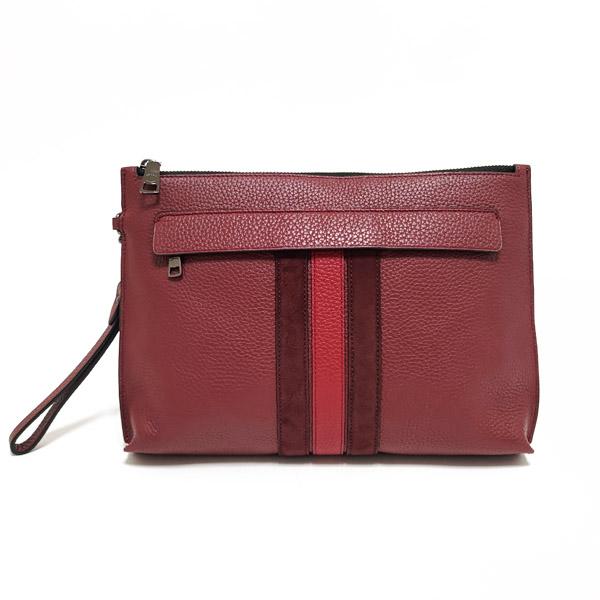 コーチ COACH アウトレット ミックスドレザー ウィズ ヴァーシティー