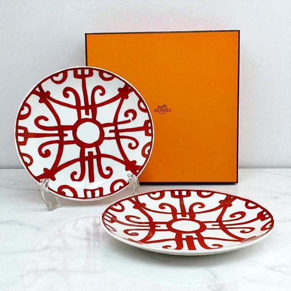 HERMES（エルメス） 訳有 箱つぶれ 返品不可 2点セット