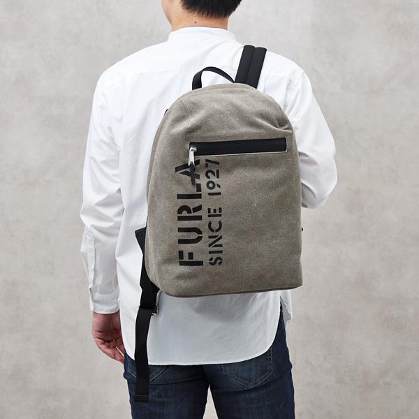 45 割引ブラック系高質で安価 ショルダーバッグ リュック メンズフルラ Furla Men リュック バックパック バッグブラック系 Breakwaterstudios Com