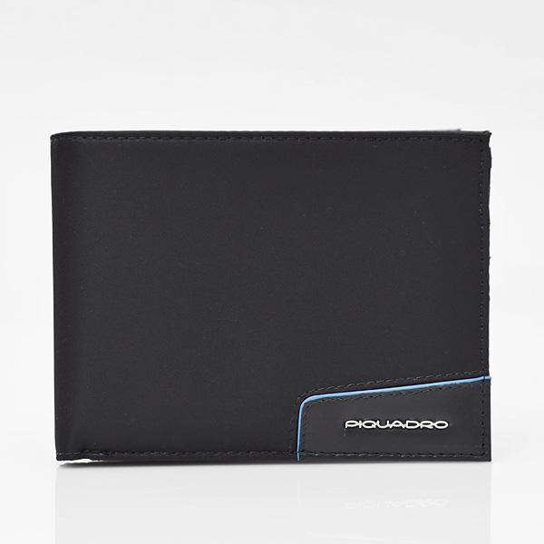 ピークアドロ【Piquadro】二つ折り財布