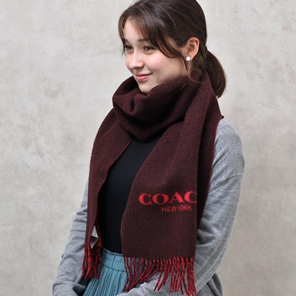 コーチ Coach レディースマフラー 通販 人気ランキング 価格 Com