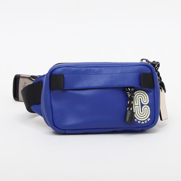 コーチ COACH アウトレット レザー ボディーバッグ ウエストバッグ
