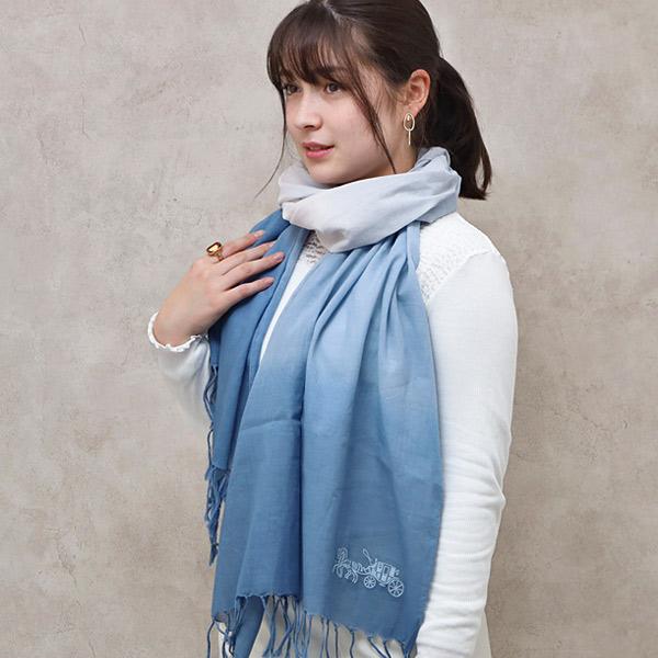 ASAUCE MELER×23区20SS新品タグ付き日本製ベルギーリネンストール