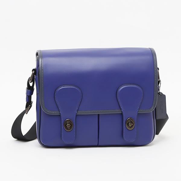 コーチ COACH アウトレット レザー ショルダーバッグ ヘリテージ