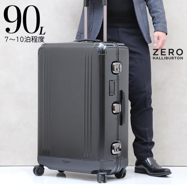 ZERO HALLIBURTON ゼロハリバートン アルミニウム キャリーオン ZERO HALLIBURTON ゼロハリバートン アルミニウム キャリーオン
