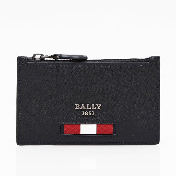 バリー BALLY レザー カードケース コインケース フラグメントケース