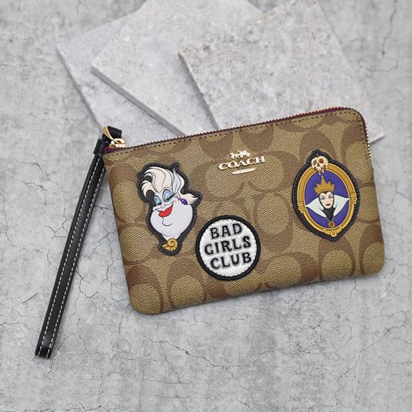 コーチ ディズニー リストレット - 通販 - toptelha.net.br